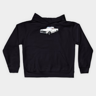 C10 CHEVY PICKUP CHEVROLET C10 Kids Hoodie